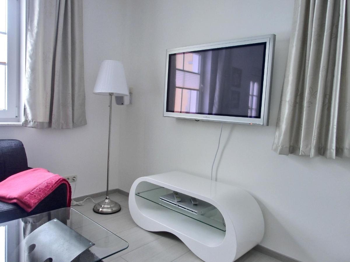 Hafen Quartier Apartment Sassnitz Room photo