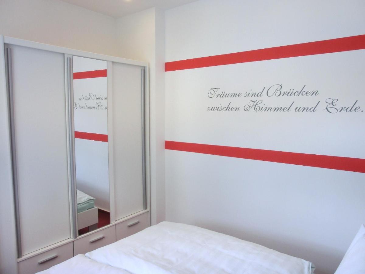 Hafen Quartier Apartment Sassnitz Room photo