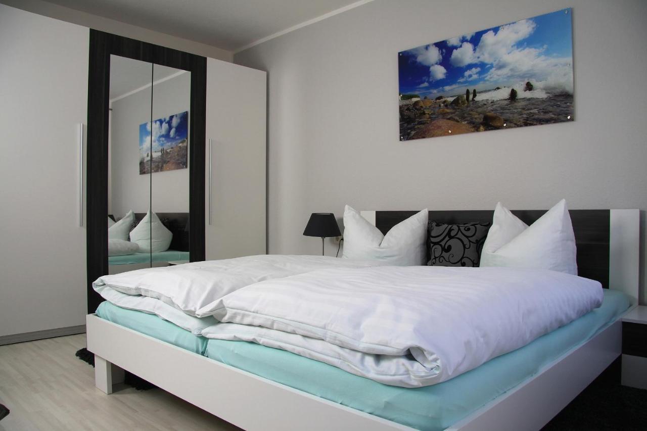Hafen Quartier Apartment Sassnitz Room photo