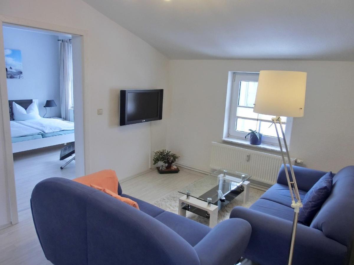 Hafen Quartier Apartment Sassnitz Room photo